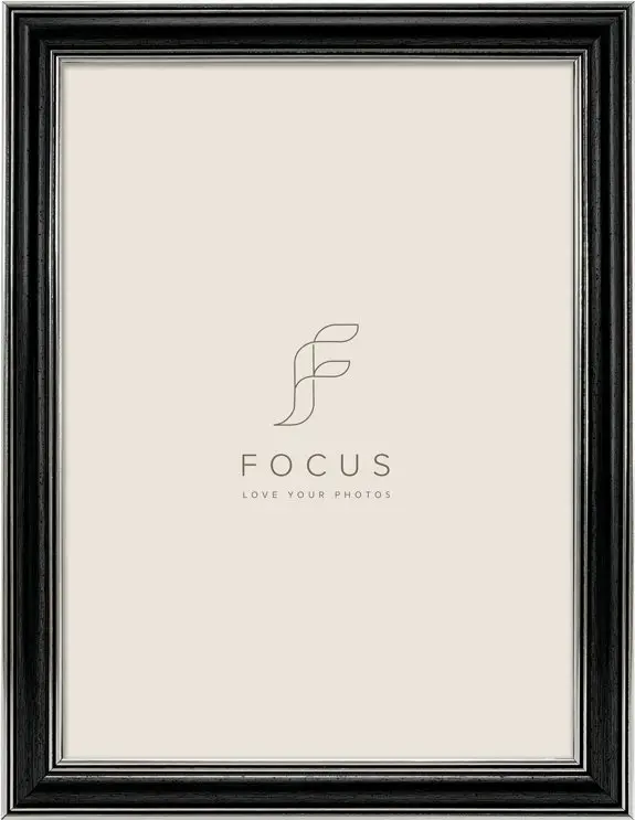Fotogrāfiju rāmis Focus Holly Black no