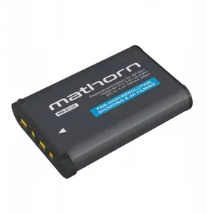 Перезаряжаемая камераная батарея Mathorn MB-E125 1240mAh заменитель NP-BX1