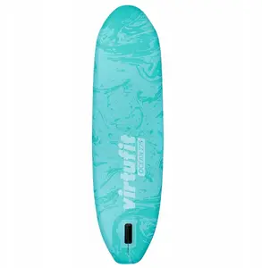 Надувная SUP-доска Michelin VirtuFit Ocean 275 с аксессуарами, модель VF06091, бирюзовая