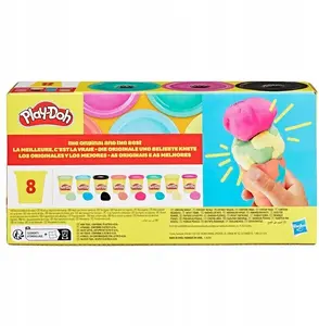 Modeling Clay Set HAS Play-Doh 8-pack 680 g – Vibrant colors