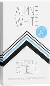 Zobu balināšanas želeja White Glo Cobea WHITENING GEL — aktīva peroksīda formula ar kālija nitrātu