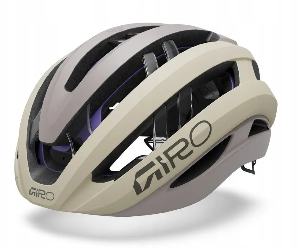 Ceļa ķivere GIRO ARIES SPHERICAL, matēta