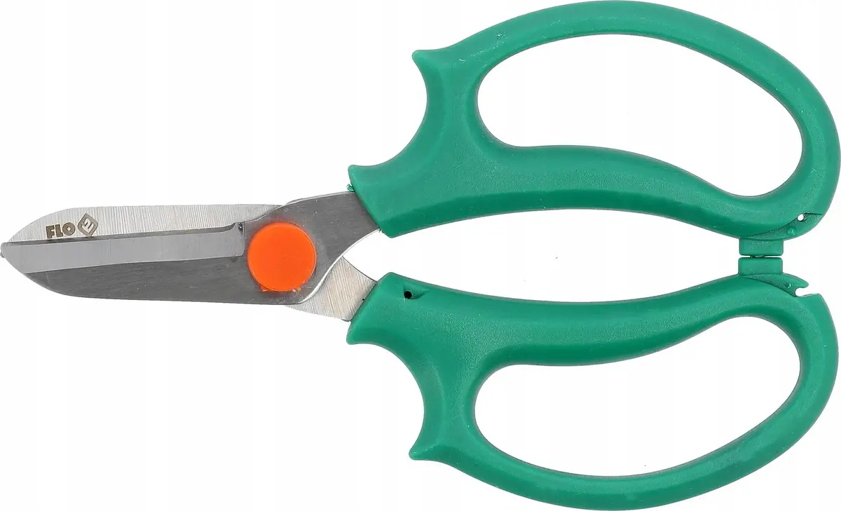 Sekators Flo 99170 dārza šķēres nerūsējošais