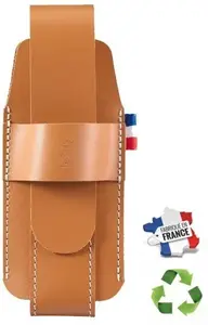 Ножны для ножа Opinel Opinel Etui na nóż Cuir France 002549 — кожаные ножны Opinel