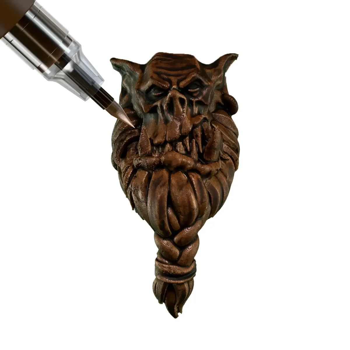 Army Painter Speedpaint 2.0 Marker Dark Wood Photo 2