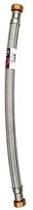 TUCAI inlet hose for washing machine and dishwasher GW DN36 EXTRA TWIST O2B HG-1 1/2-1000