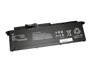 Battery for Lenovo ThinkPad P16S G4 / T16 G3 / T16 G4 — BTI L23C4P72, Lithium‑Ion 5570 mAh 15.44 V, Black