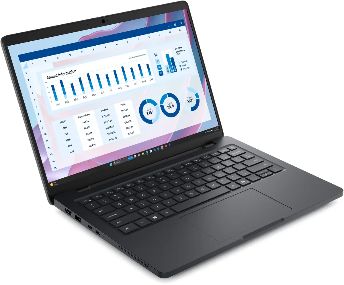 Dell Pro Max 14 MC14255 мобильная станция Photo 2