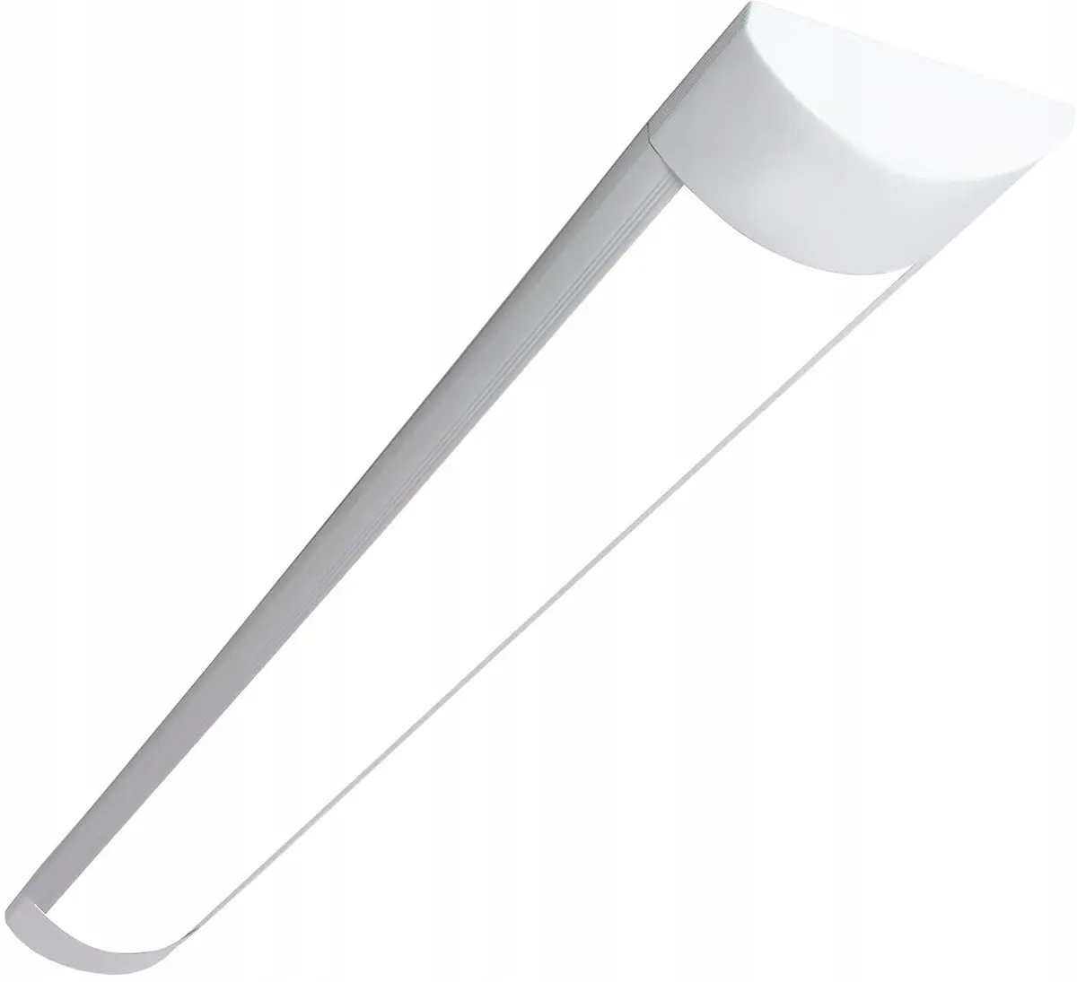 Griestu lampa LTC PS Slim Alu