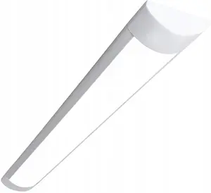 Ceiling lamp LTC PS Slim Alu LED 40W 120cm 6000K 3500lm IP20 230V