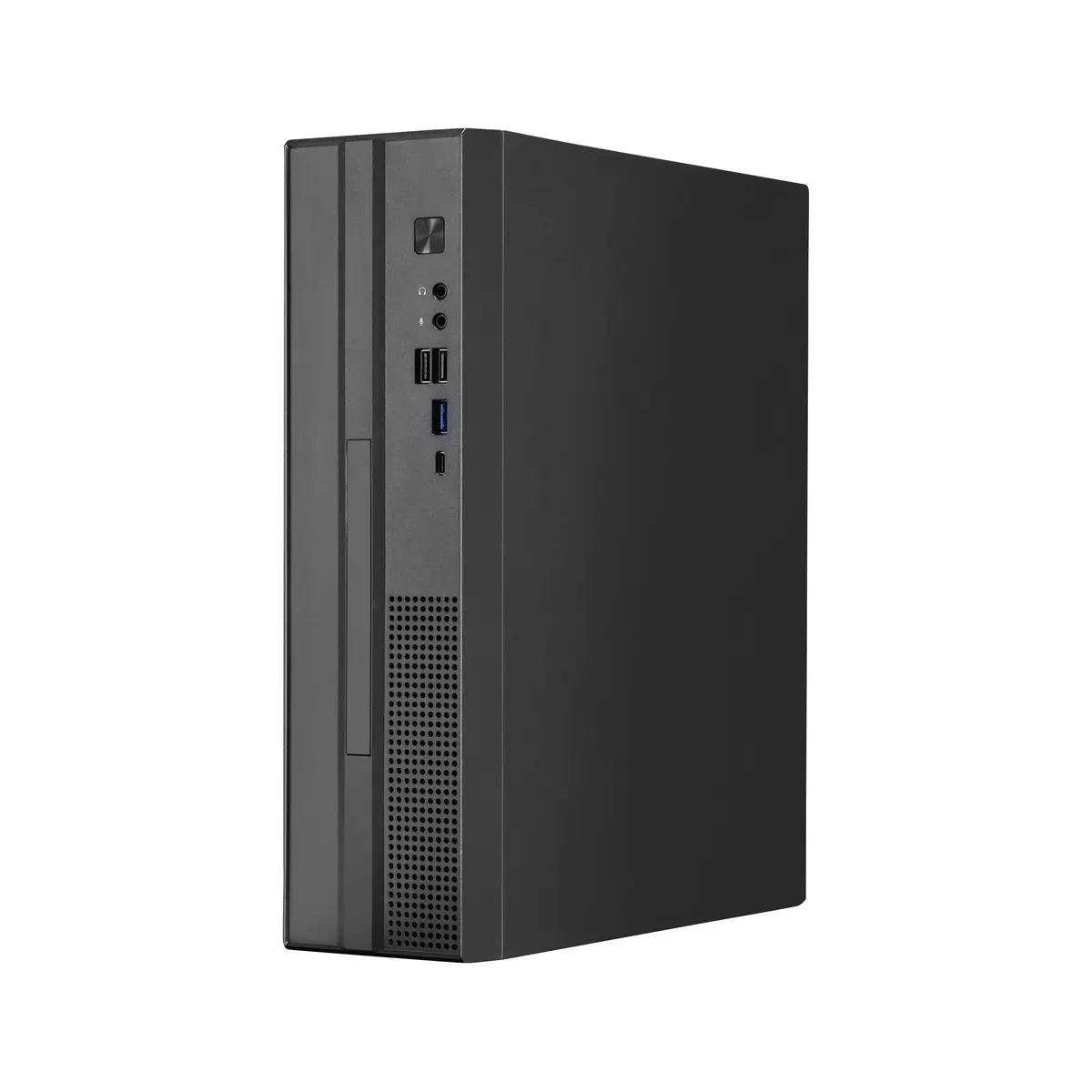 CHIEFTEC DT-10B-300 SFF PC case with 300 W PSU Photo 2