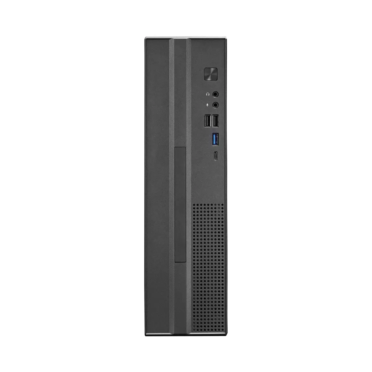 CHIEFTEC DT-10B-300 SFF PC case with 300 W PSU Photo 3
