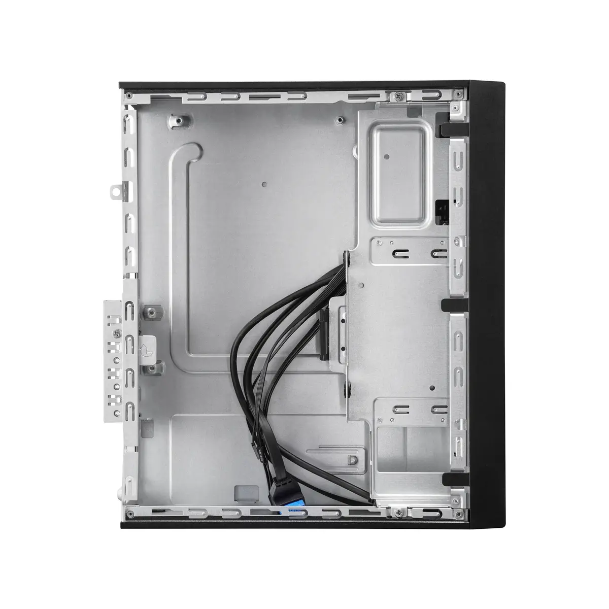 CHIEFTEC DT-10B-300 SFF PC case with 300 W PSU Photo 4