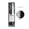 CHIEFTEC DT-10B-300 SFF PC case with 300 W PSU Photo 5