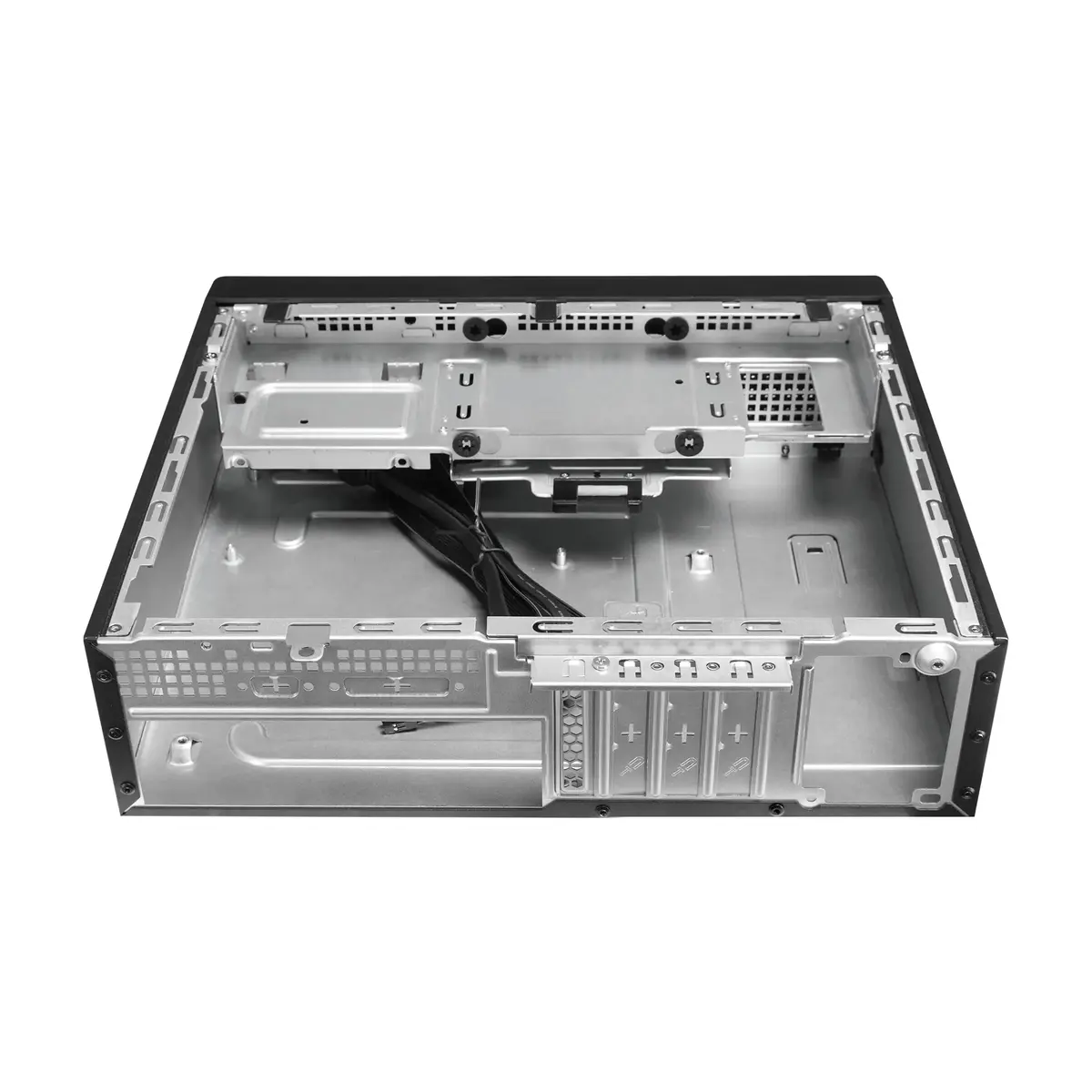 CHIEFTEC DT-10B-300 SFF PC case with 300 W PSU Photo 6