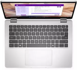 Ноутбук Dell Pro 14 Plus PB14250 — Intel U5-236V, 16 ГБ ОЗУ, 512 ГБ SSD, 14.0" FHD+ 400 нит, сканер отпечатка и смарт-карта, IR-камера, Windows 11 Pro
