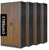 Jan Nowak JAN H metal office cabinet set Photo 1