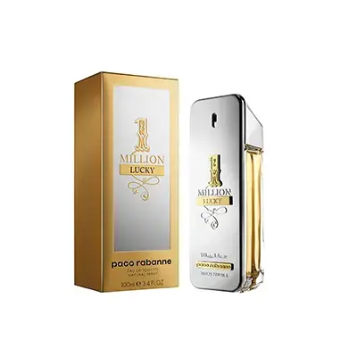 Paco Rabanne 1 Million Lucky EDT 100 ml Photo 2