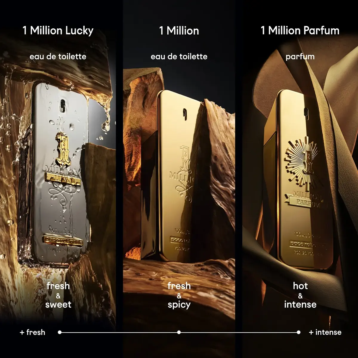 Paco Rabanne 1 Million Lucky EDT 100 ml Photo 4