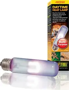 Heat Bulb Hagen ExoTerra Daytime Heat 40W — reptile heat lamp for terrariums