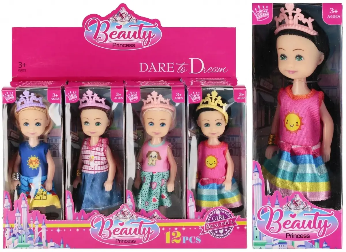 Lelle Mega Creative LK1710 — Princese