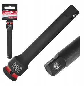 Impact Extension 1/2" 125mm CR-MO Tvardy - 1/2-inch Drive, 125 mm, Chromium-Molybdenum