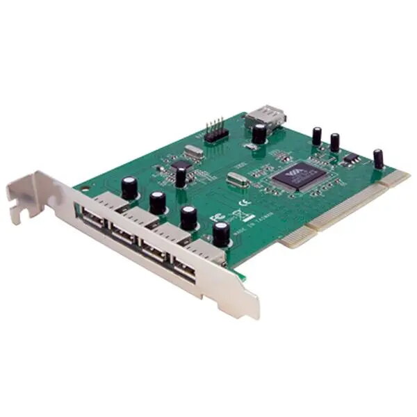 I/O Adapters & Controllers