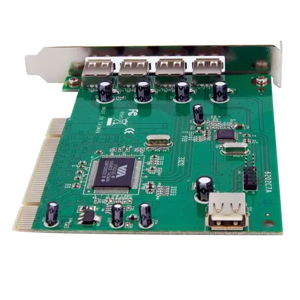 StarTech PCI USB 2.0 контроллер на 7 портов Photo 3