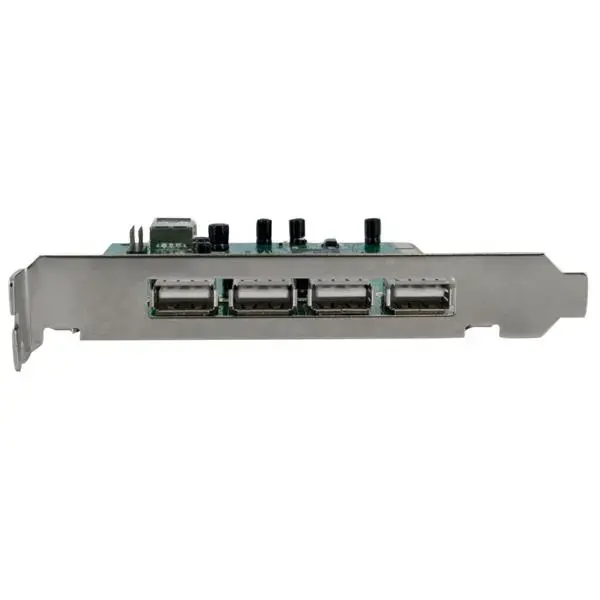 StarTech PCI USB 2.0 контроллер на 7 портов Photo 4