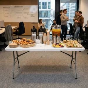 Catering table Funfit Stół Cateringowy by Funfit — portable catering table