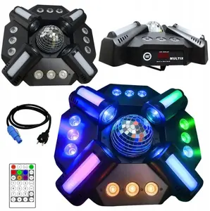 Light4Me MULTIX multiefect LED scenic 3-in-1