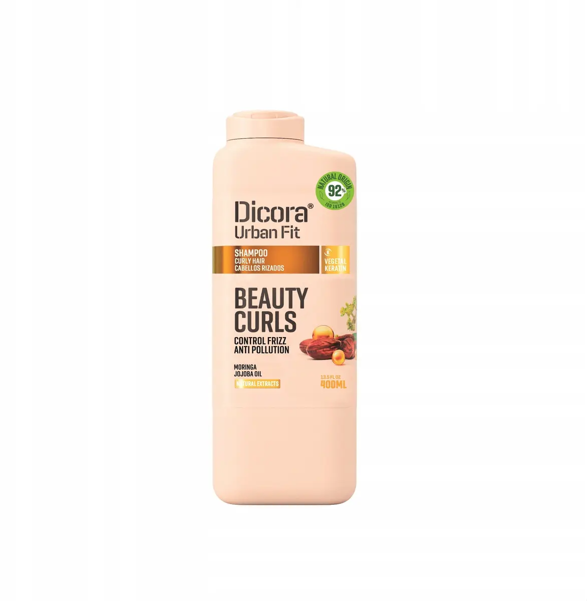 Šampūns Joanna DICORA Beauty Curls