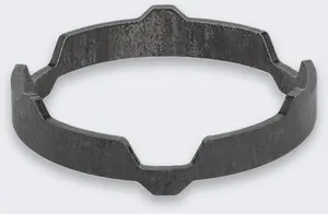 VidaXL cooking support bracket for Atago Pet griddle plate ATAGO-PLATE-C