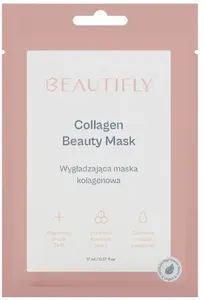 Collagen for beauty Collagen Beauty Mask — разглаживающая коллагеновая маска для лица