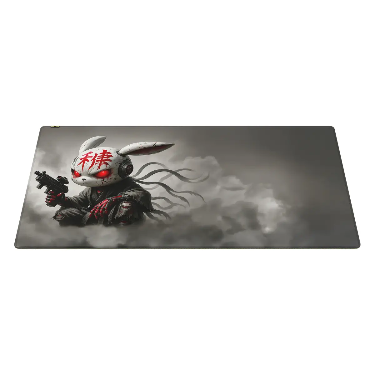 HATOR Tonn EVO 3XL Angry bunny — игровой коврик Photo 3