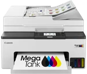 Multifunction Printer Canon Maxify GX2041 4-in-1 (6171C027) white