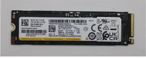 SSD Lenovo 512GB M.2 2280 PCIe Gen4 NVMe