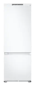 Built-in Refrigerator Samsung BRB38G705EWWEF, 389 L, No Frost, Bottom Freezer