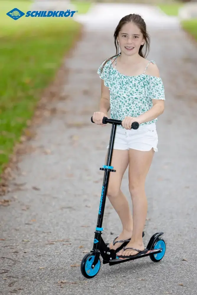 Schildkröt Funsports RunAbout детский классический самокат Photo 7