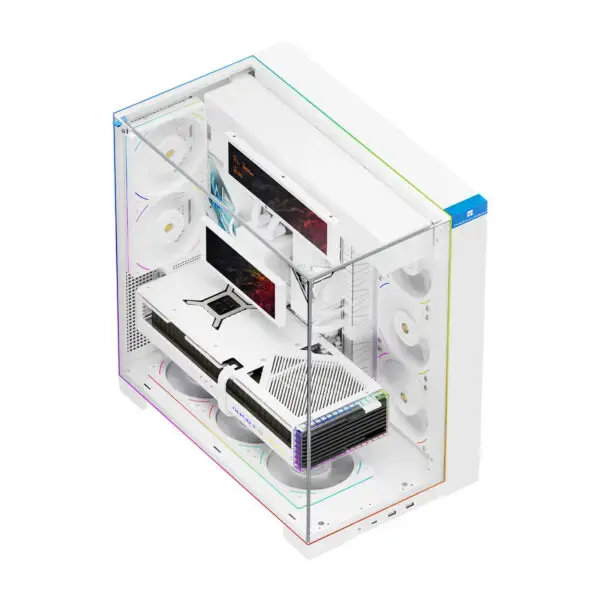 Корпус Thermalright A70 VISION WHITE Photo 2
