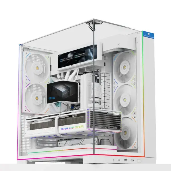 Корпус Thermalright A70 VISION WHITE Photo 3