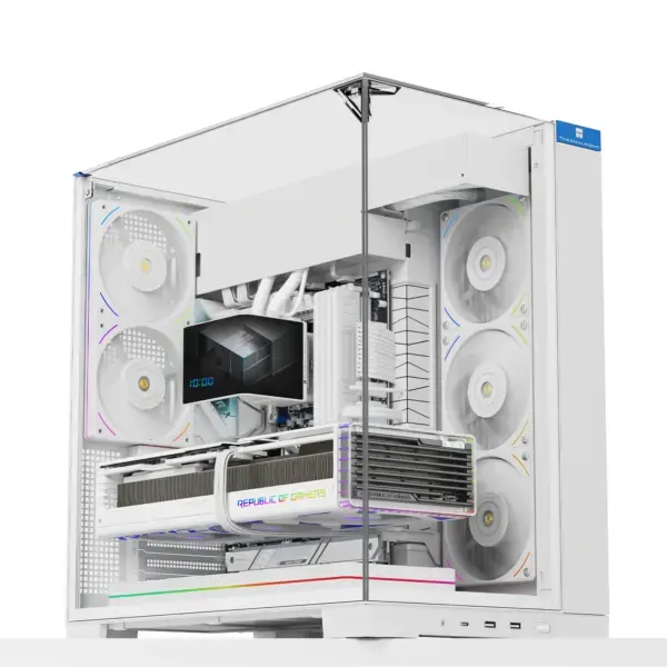 Корпус Thermalright A70 VISION WHITE Photo 5