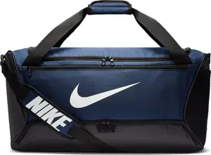 Sporta sporta soma NIKE Brasilia BA5955 61 L, tumši zila