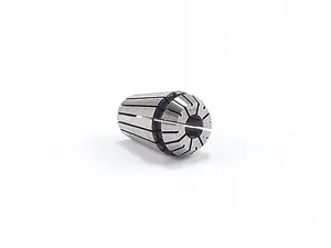 Collet Nut FORTIS ER16 FI 3 - 2 DIN6499 — ER16 collet system compatible with DIN 6499