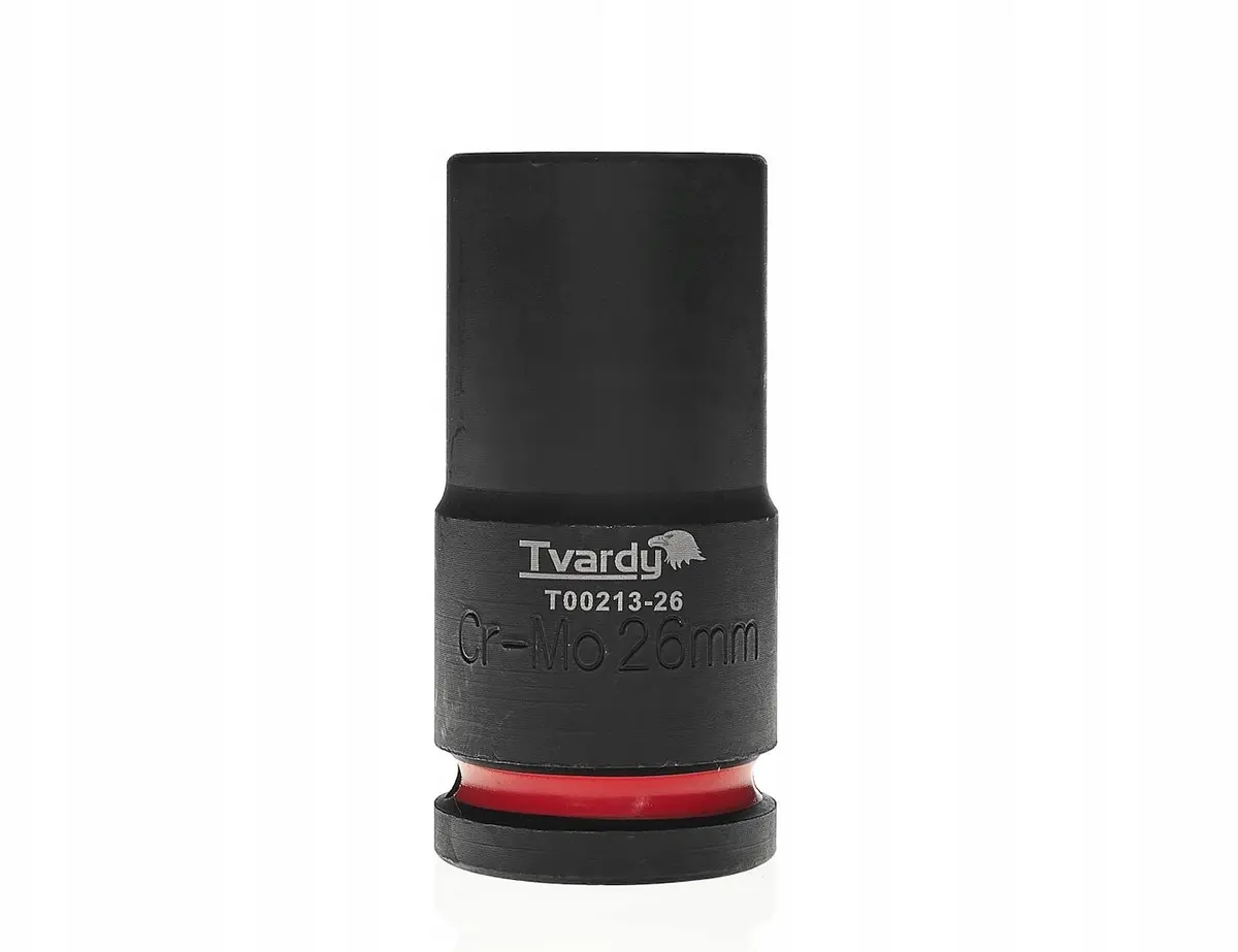 Trieciena ligzda Tvardy gara 3/4" 6-pušu