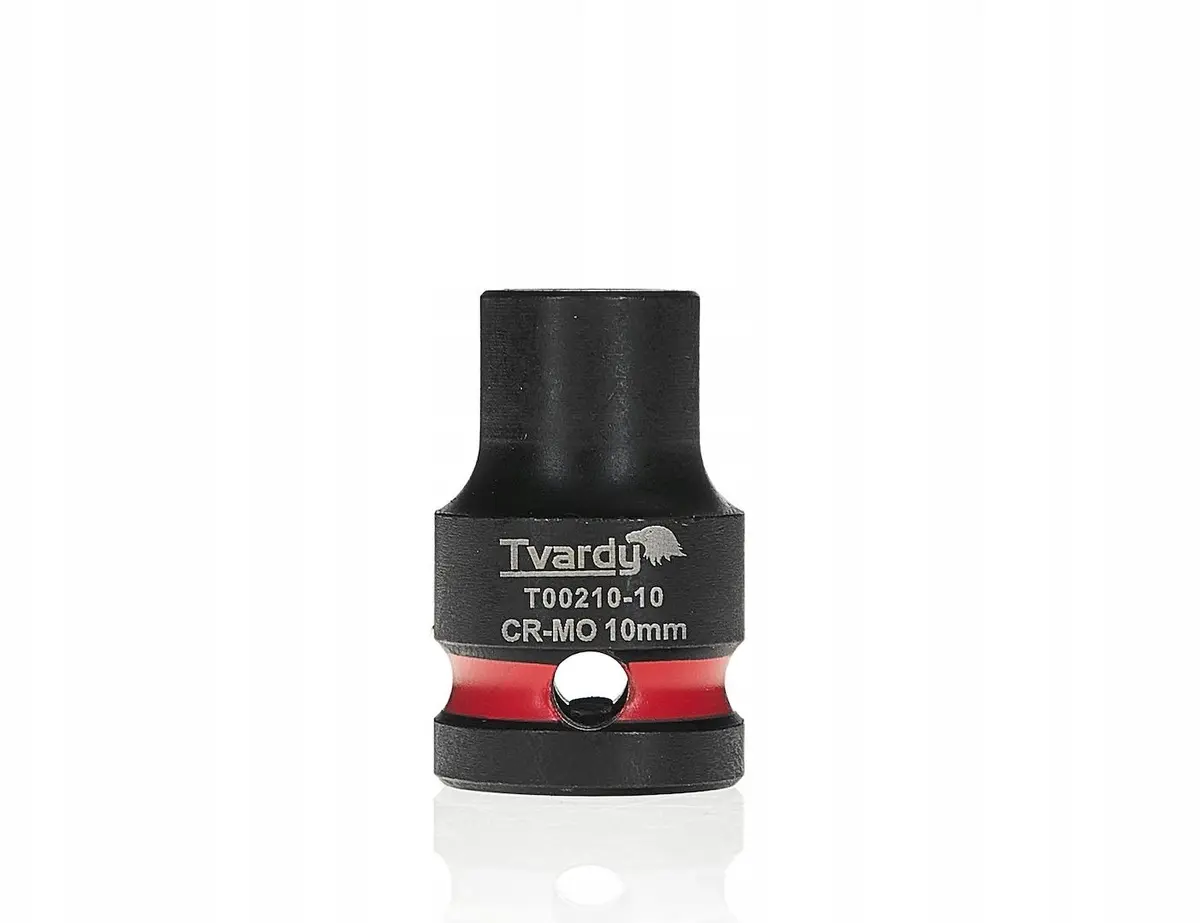 Trieciena uzgalis 1/2" 6-līmeņu 10 mm