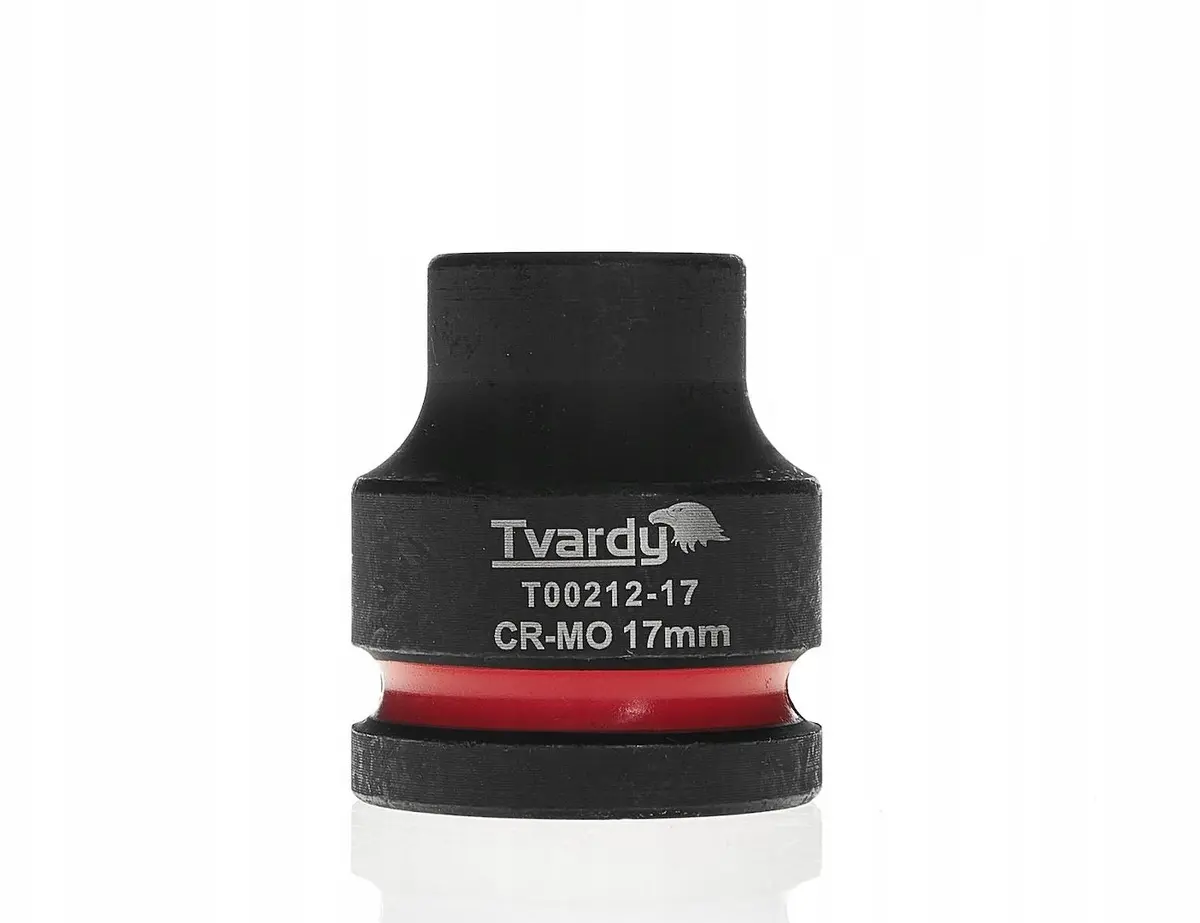 Trieciena ligzda 3/4" 6-pusīga 17 mm