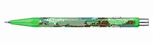 Mechaniskais zīmulis Caran d’Ache 844 Germanier 0,5 mm neona zaļš