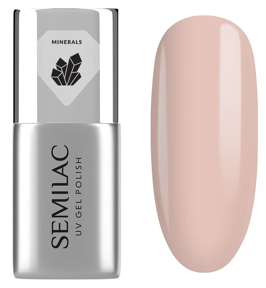 Pamatlaka SEMILAC Mineral Strong — stiprinoša