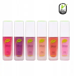 Lūpu spīdums Felicea 32 Piwonia (Peonija) — Felicea, tonis 32, 6 ml